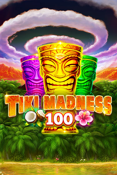 Tiki Madness 100 играть на фантики | Pin-Up бесплатно