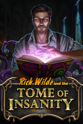 Rich Wilde and the Tome of Insanity играть на фантики | Pin-Up бесплатно