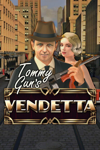 Tommy Gun´s Vendetta играть на фантики | Pin-Up бесплатно