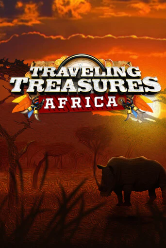 Traveling Treasures Africa играть на фантики | Pin-Up бесплатно