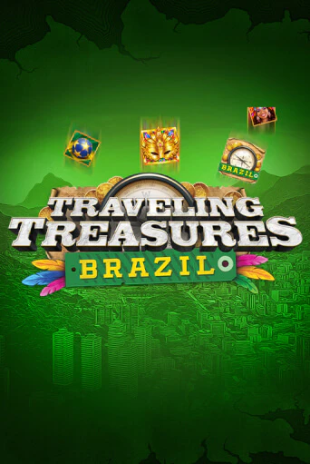Traveling Treasures Brazil играть на фантики | Pin-Up бесплатно