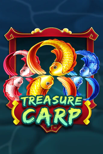 Treasure Carp играть на фантики | Pin-Up бесплатно