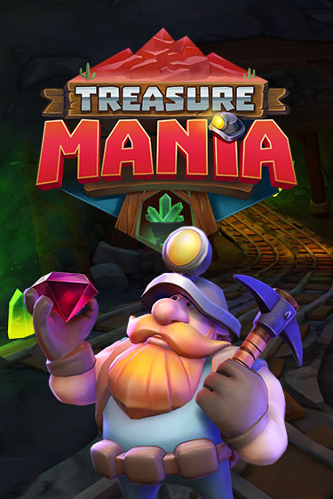 Treasure Mania играть на фантики | Pin-Up бесплатно