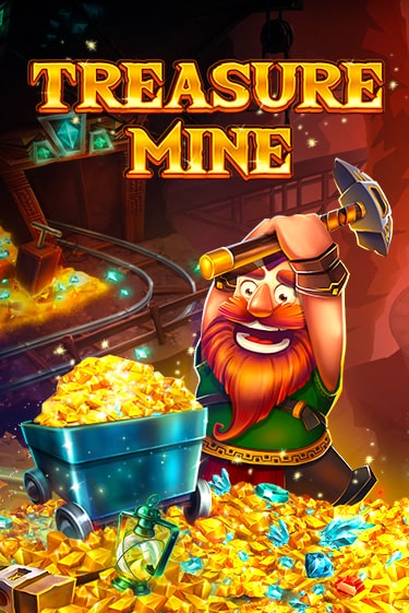 Treasure Mine играть на фантики | Pin-Up бесплатно