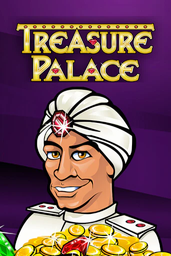 Treasure Palace играть на фантики | Pin-Up бесплатно