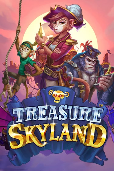 Treasure Skyland играть на фантики | Pin-Up бесплатно