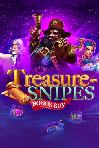 Treasure-snipes Bonus Buy играть на фантики | Pin-Up бесплатно