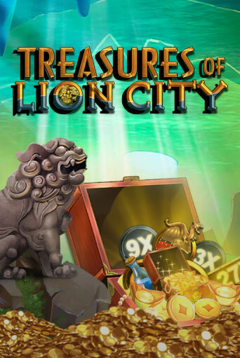 Treasures of Lion City играть на фантики | Pin-Up бесплатно