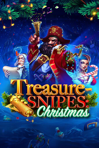Treasure-snipes: Christmas играть на фантики | Pin-Up бесплатно