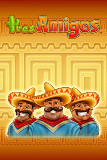 Tres Amigos играть на фантики | Pin-Up бесплатно