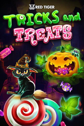 Tricks and Treats играть на фантики | Pin-Up бесплатно