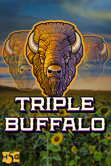 Triple Buffalo играть на фантики | Pin-Up бесплатно