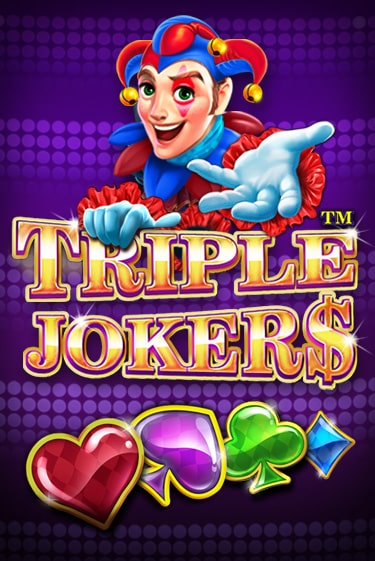 Triple Jokers играть на фантики | Pin-Up бесплатно