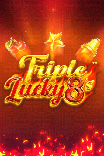 Triple Lucky 8's играть на фантики | Pin-Up бесплатно