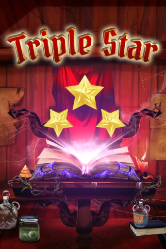 Triple Star играть на фантики | Pin-Up бесплатно