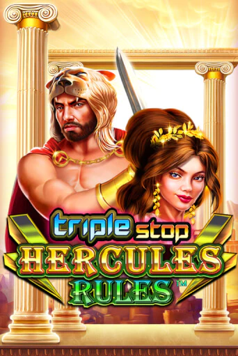 Triple Stop: Hercules Rules играть на фантики | Pin-Up бесплатно