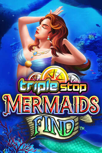Triple Stop: Mermaids Find играть на фантики | Pin-Up бесплатно