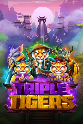 Triple Tigers играть на фантики | Pin-Up бесплатно