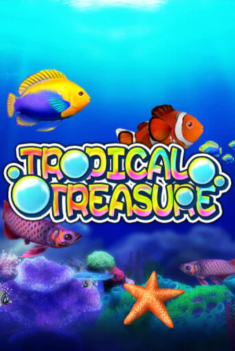 Tropical Treasure играть на фантики | Pin-Up бесплатно