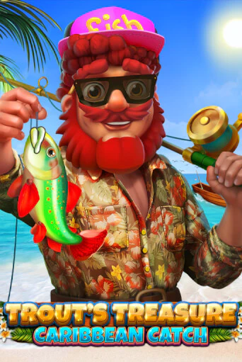 Trout's Treasure - Caribbean Catch играть на фантики | Pin-Up бесплатно