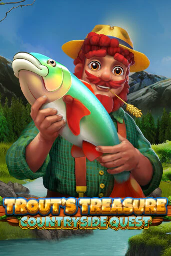 Trout's Treasure - Countryside Quest играть на фантики | Pin-Up бесплатно