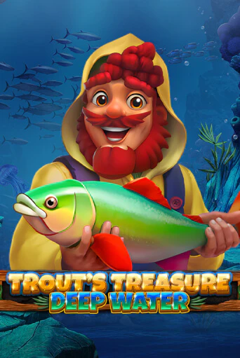 Trout's Treasure - Deep Water играть на фантики | Pin-Up бесплатно