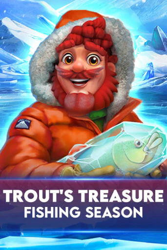 Trout's Treasure - Fishing Season играть на фантики | Pin-Up бесплатно