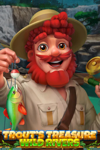 Trout's Treasure - Wild Rivers играть на фантики | Pin-Up бесплатно