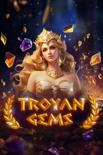 Troyan Gems играть на фантики | Pin-Up бесплатно