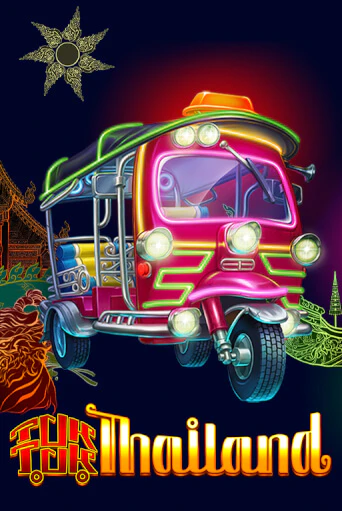 Tuk Tuk Thailand играть на фантики | Pin-Up бесплатно