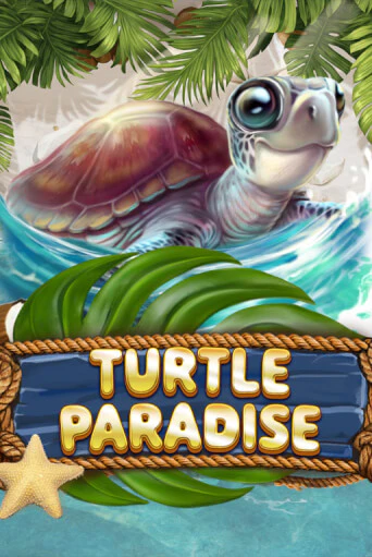 Turtle Paradise играть на фантики | Pin-Up бесплатно