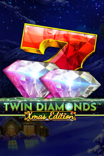 Twin Diamonds Xmas играть на фантики | Pin-Up бесплатно
