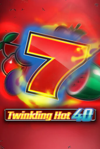 Twinkling Hot 40 играть на фантики | Pin-Up бесплатно