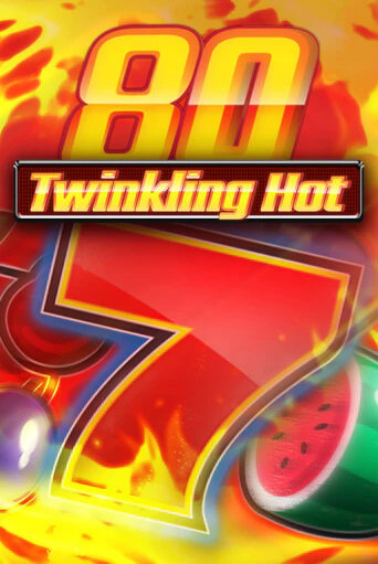Twinkling Hot 80 играть на фантики | Pin-Up бесплатно