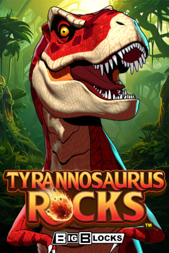 Tyrannosaurus Rocks™ играть на фантики | Pin-Up бесплатно