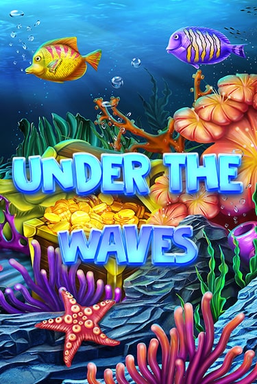 Under The Waves играть на фантики | Pin-Up бесплатно