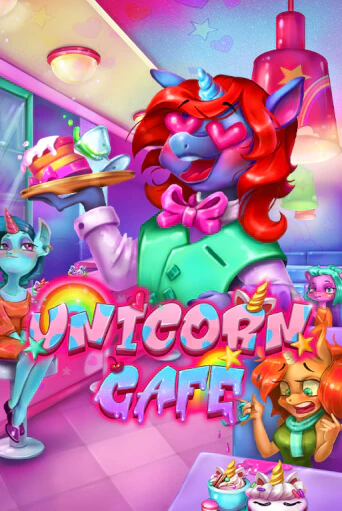 Unicorn Café играть на фантики | Pin-Up бесплатно