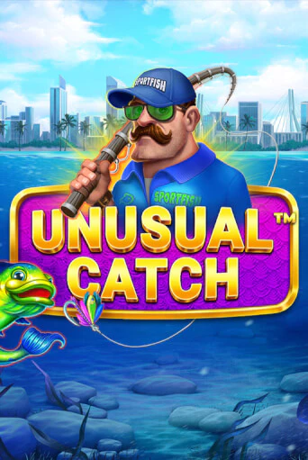 Unusual Catch™ играть на фантики | Pin-Up бесплатно