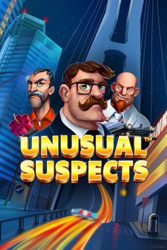 Unusual Suspects™ играть на фантики | Pin-Up бесплатно