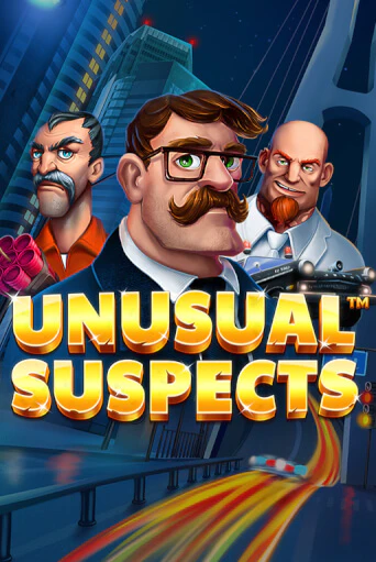 Unusual Suspects играть на фантики | Pin-Up бесплатно