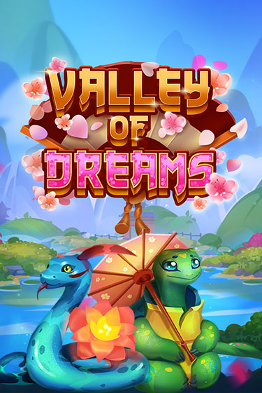 Valley of Dreams играть на фантики | Pin-Up бесплатно