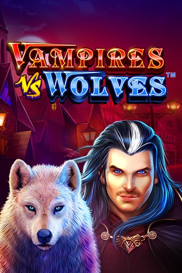 Vampires vs Wolves играть на фантики | Pin-Up бесплатно