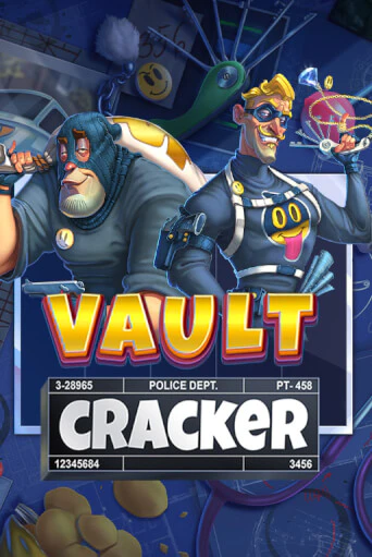 Vault Cracker играть на фантики | Pin-Up бесплатно