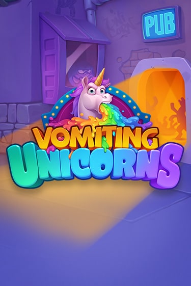 Vomiting Unicorns играть на фантики | Pin-Up бесплатно