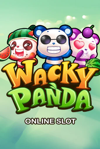 Wacky Panda играть на фантики | Pin-Up бесплатно