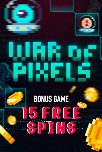 War of Pixels играть на фантики | Pin-Up бесплатно