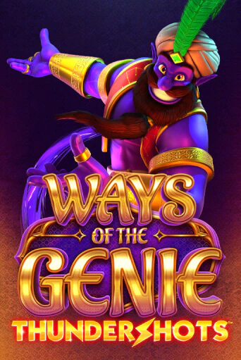 Ways of the Genie - Thundershots играть на фантики | Pin-Up бесплатно
