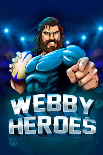 Webby Heroes играть на фантики | Pin-Up бесплатно