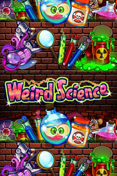 Weird Science играть на фантики | Pin-Up бесплатно