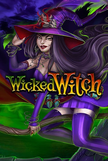 Wicked Witch играть на фантики | Pin-Up бесплатно